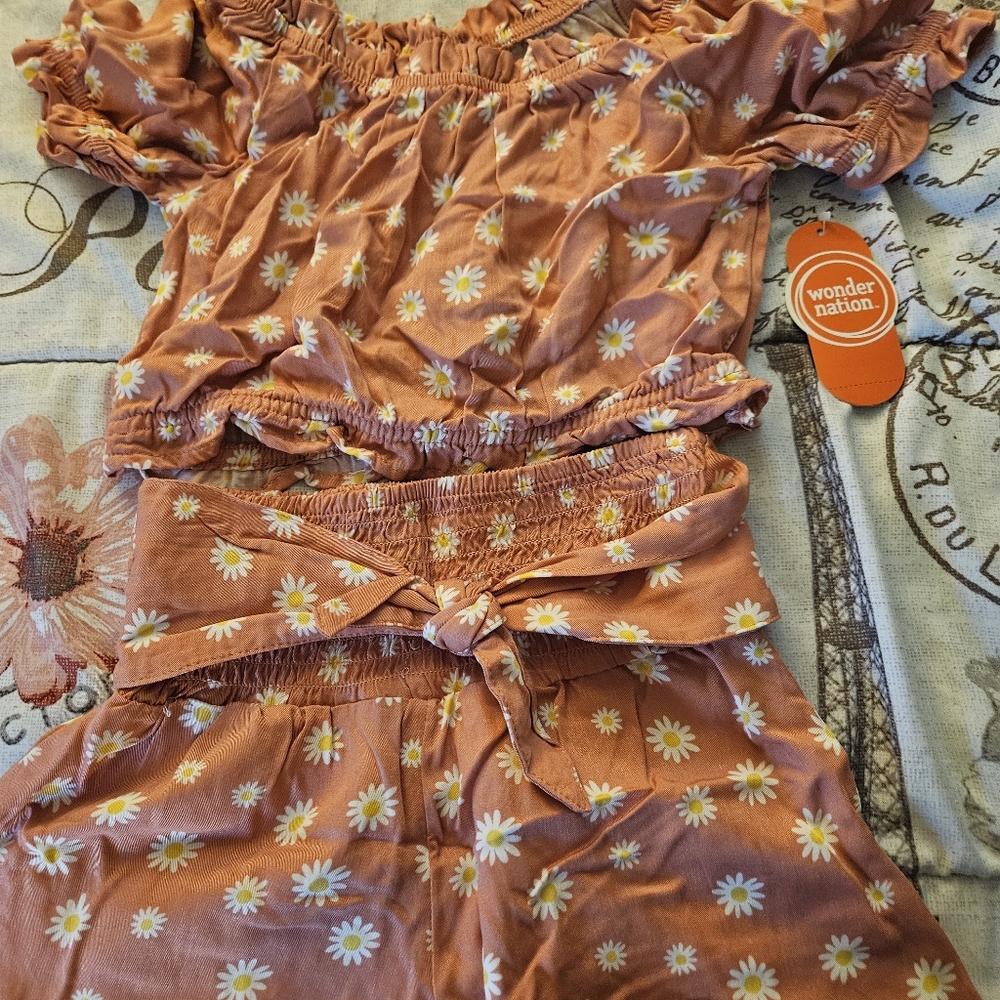 Little girl clothes